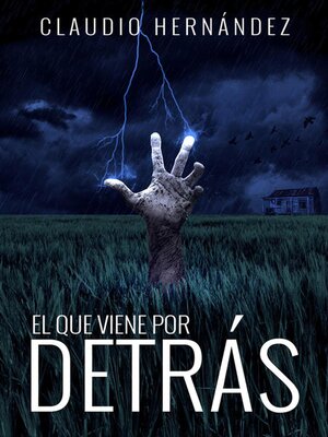 cover image of El que viene por detrás